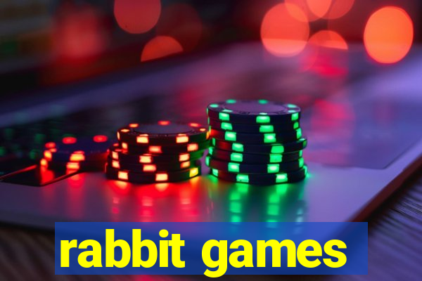 rabbit games